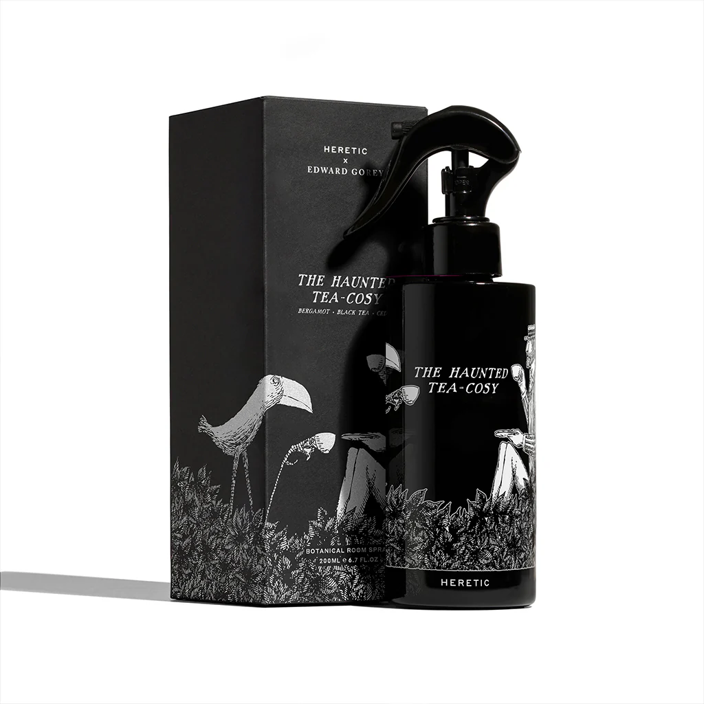 THE HAUNTED TEA-COSY ROOM SPRAY