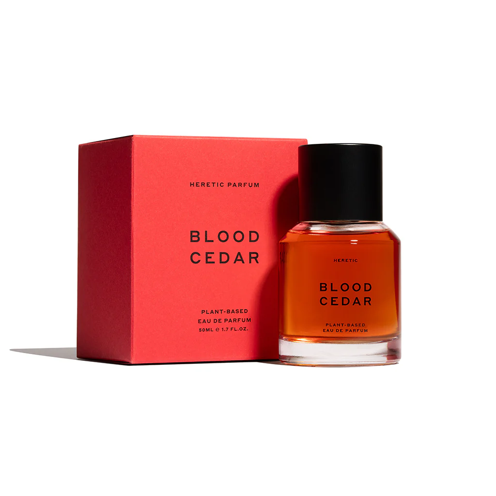 BLOOD CEDAR