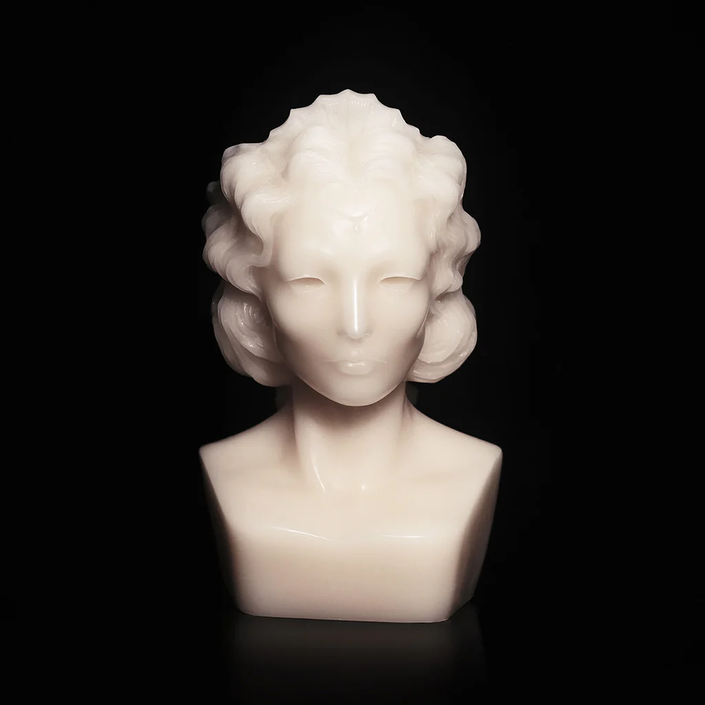 WEEPING BUST