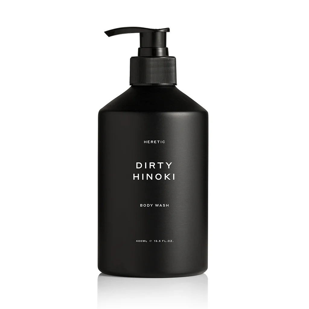 DIRTY HINOKI BODY WASH