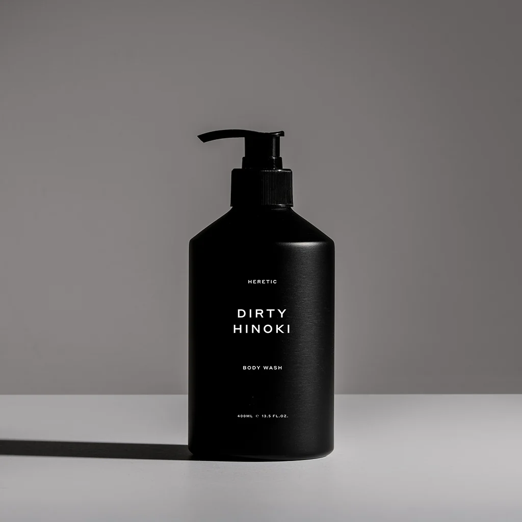 DIRTY HINOKI BODY WASH