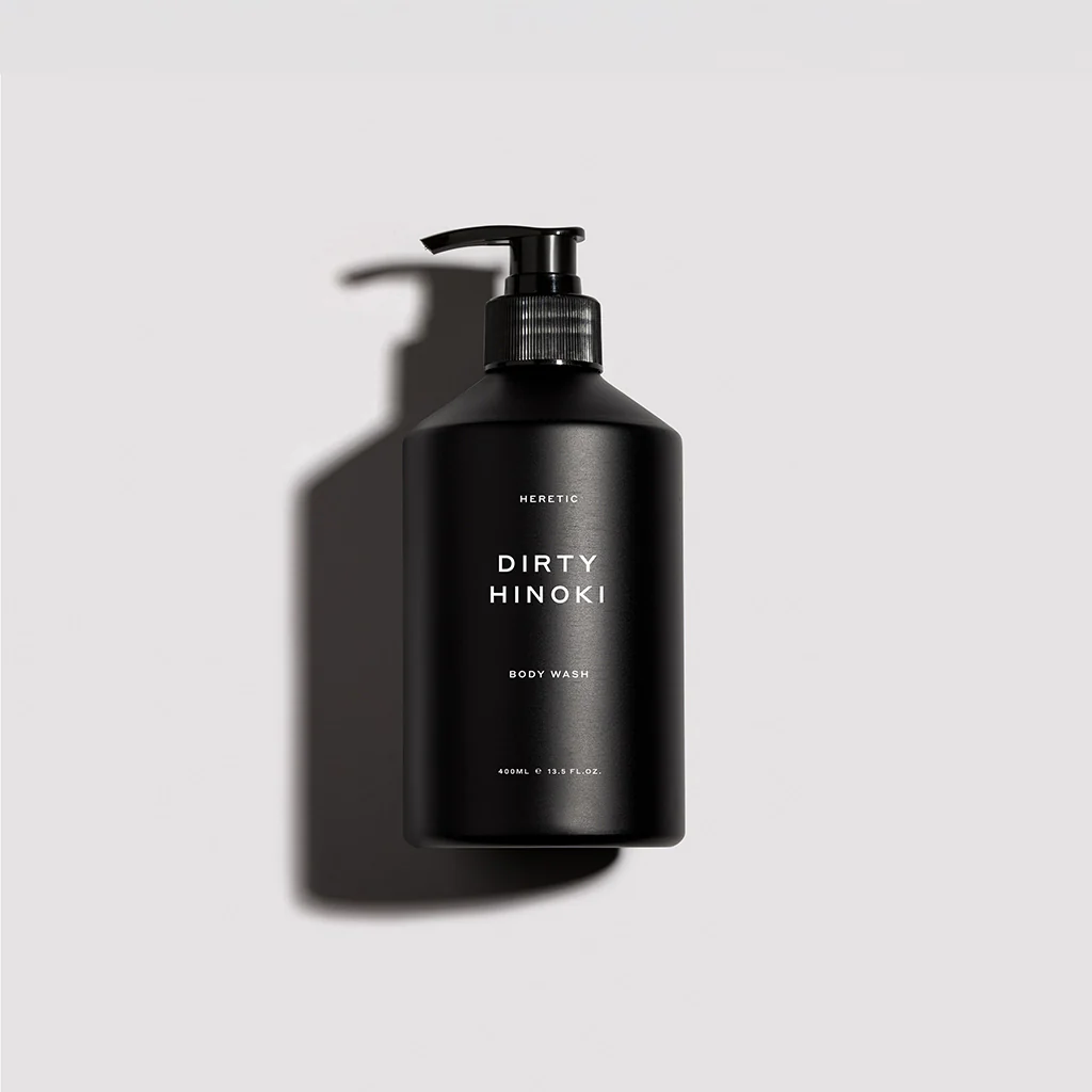 DIRTY HINOKI BODY WASH