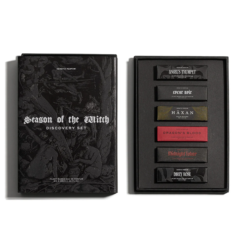 SEASON OF THE WITCH