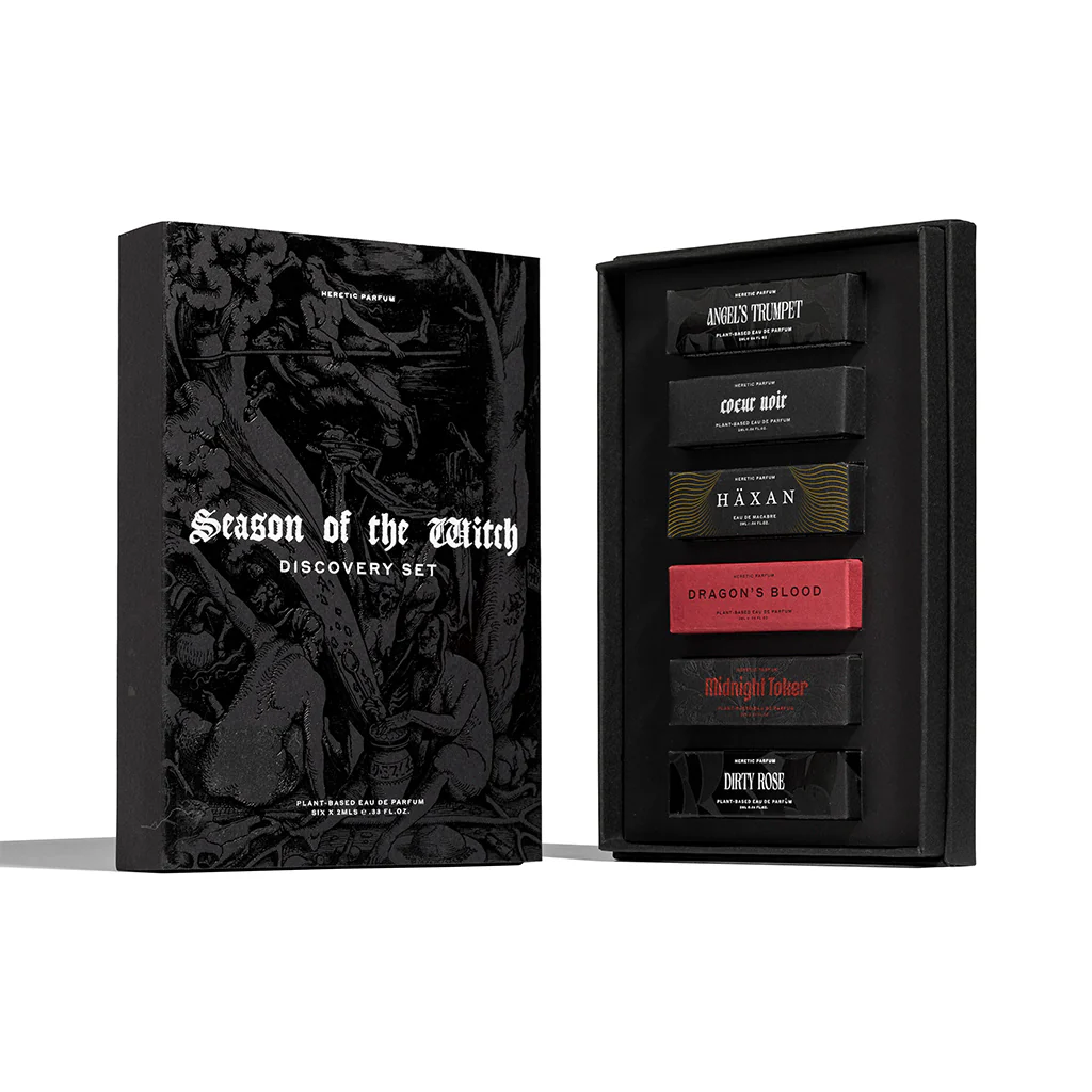 SEASON OF THE WITCH