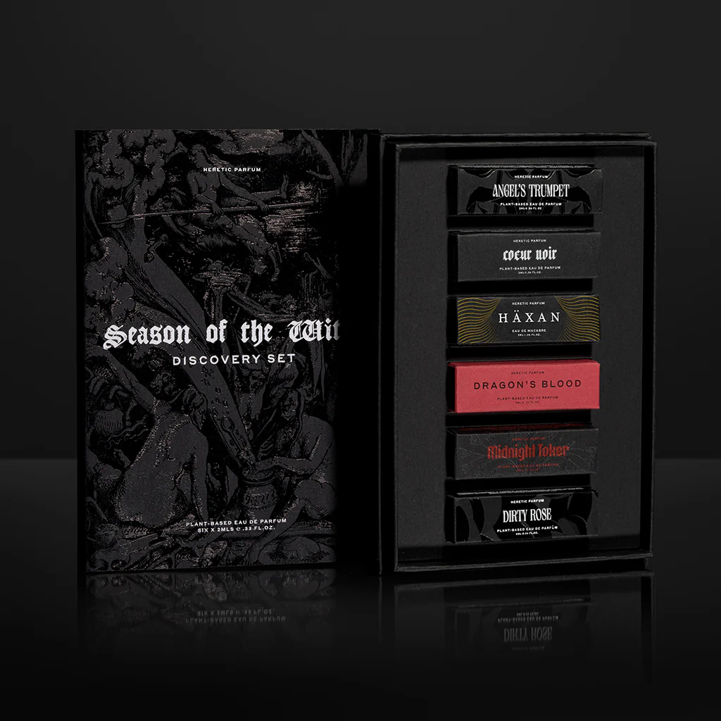 SEASON OF THE WITCH