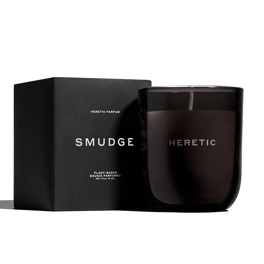SMUDGE CANDLE