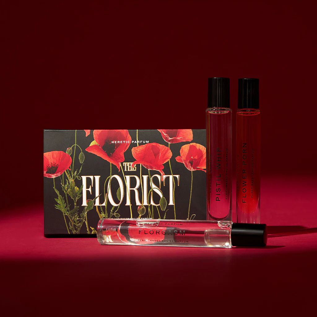 THE FLORIST