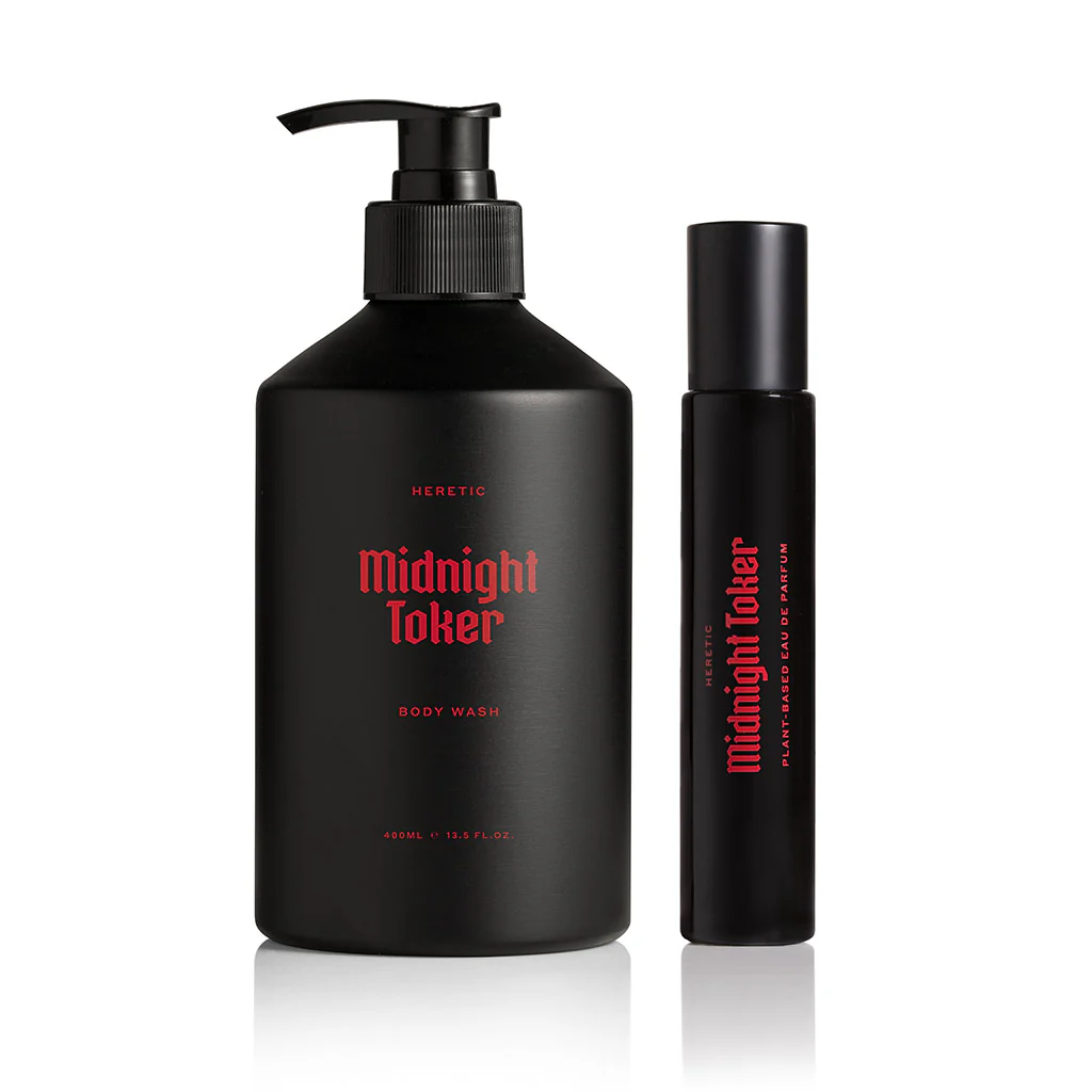 MIDNIGHT TOKER BODY WASH + EDP BUNDLE