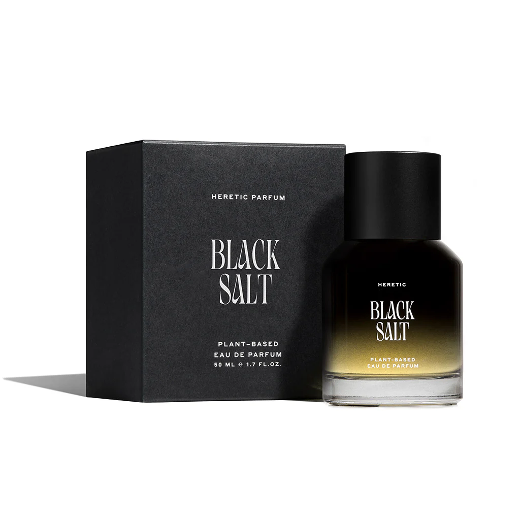 BLACK SALT