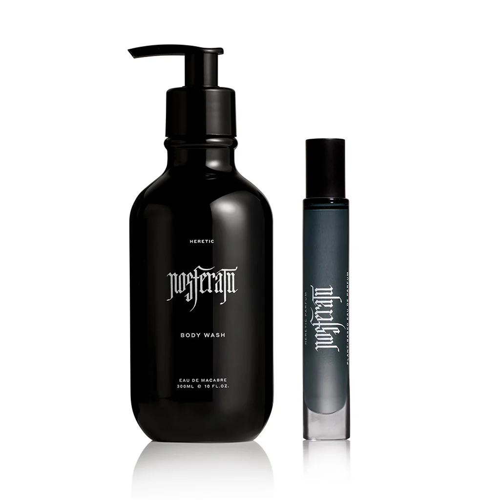 NOSFERATU BODY WASH + ROLLERBALL BUNDLE