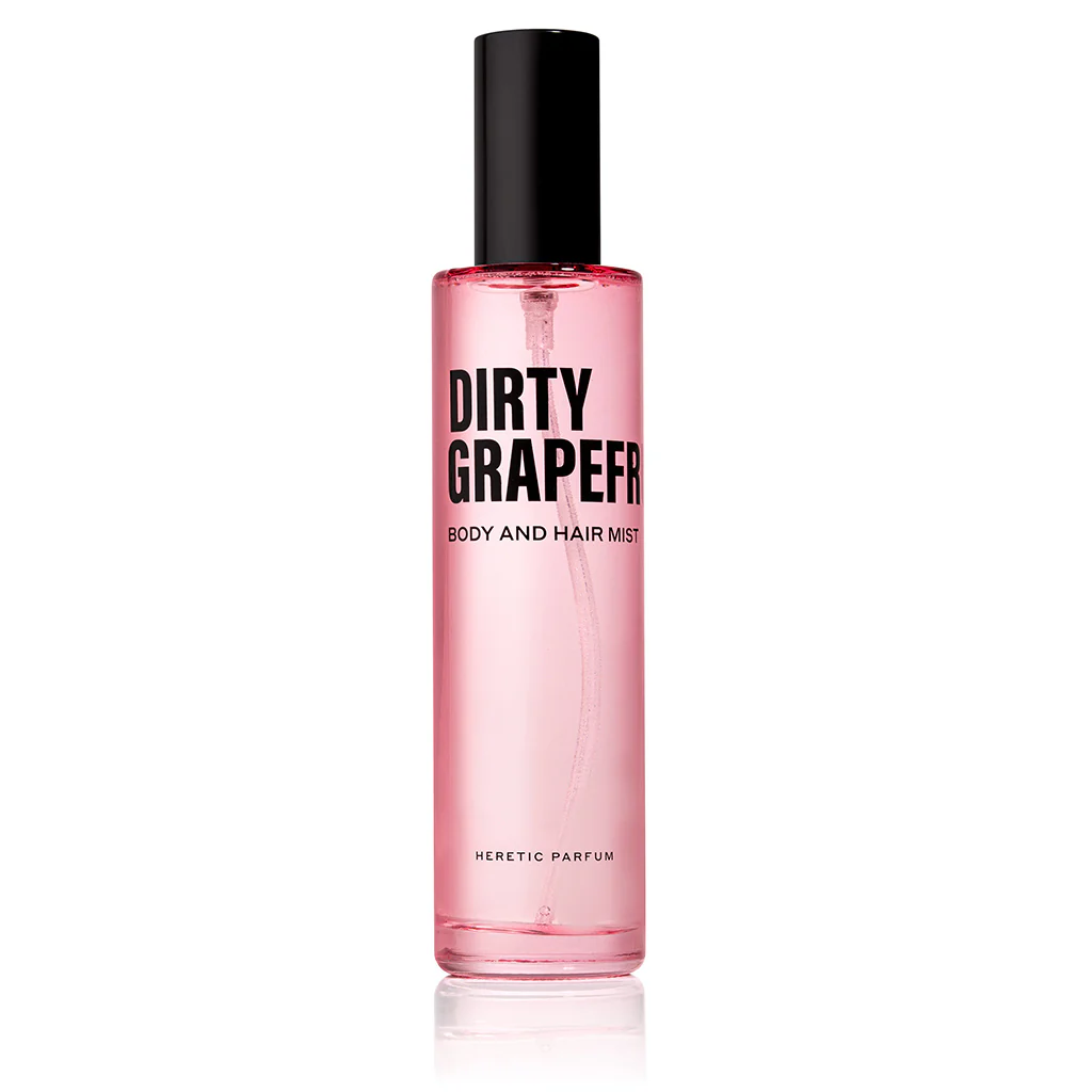 DIRTY GRAPEFRUIT BODY MIST