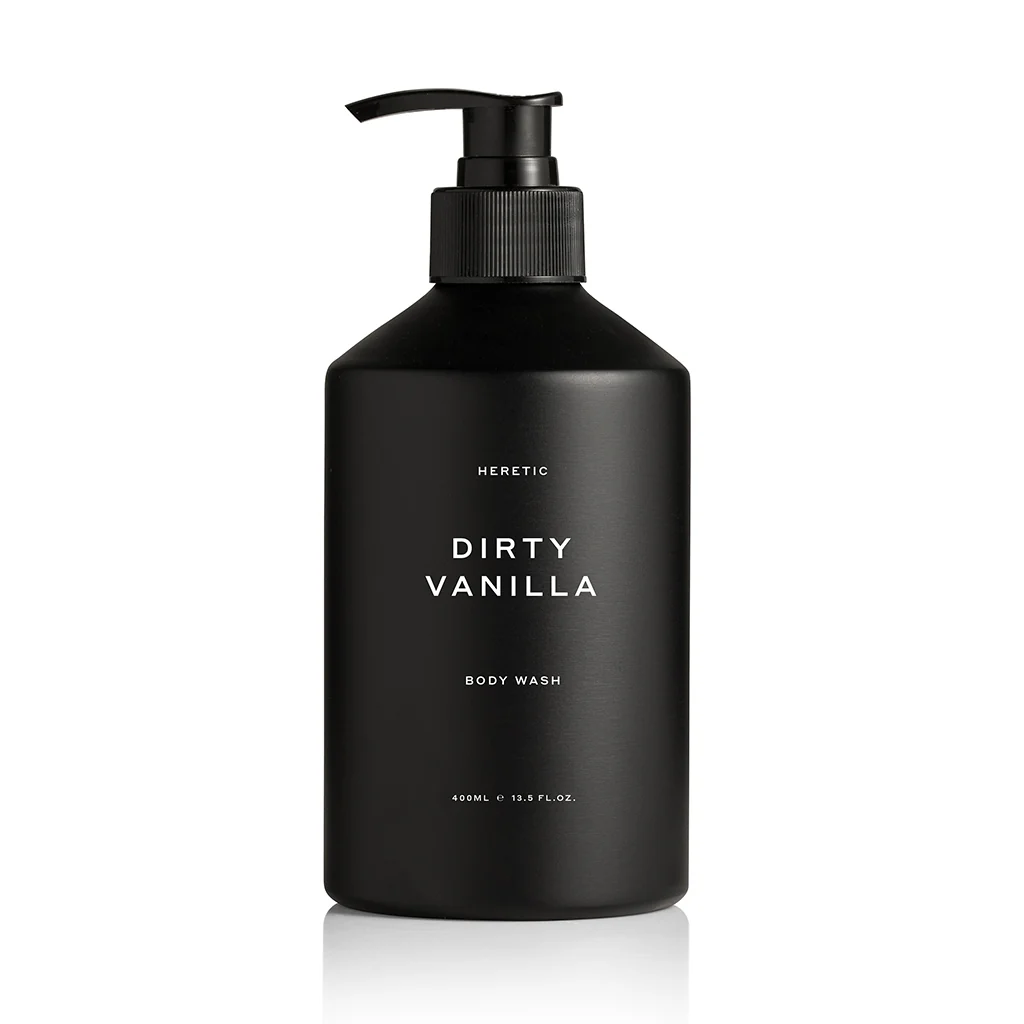 DIRTY VANILLA BODY WASH