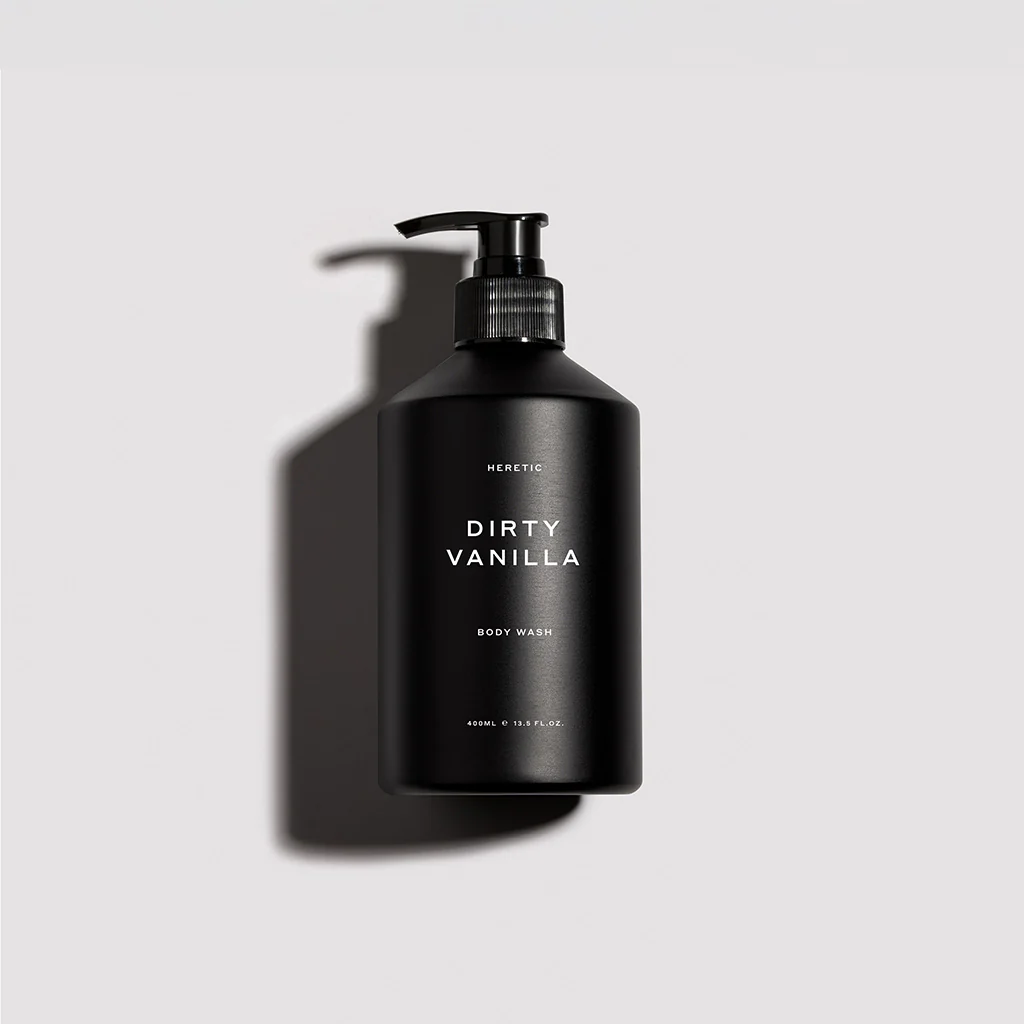 DIRTY VANILLA BODY WASH