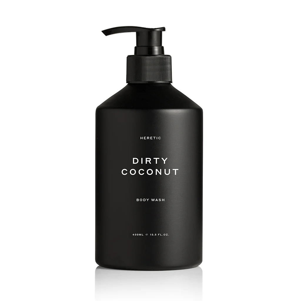 DIRTY COCONUT BODY WASH