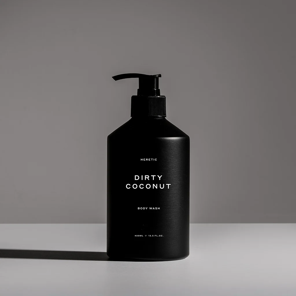 DIRTY COCONUT BODY WASH