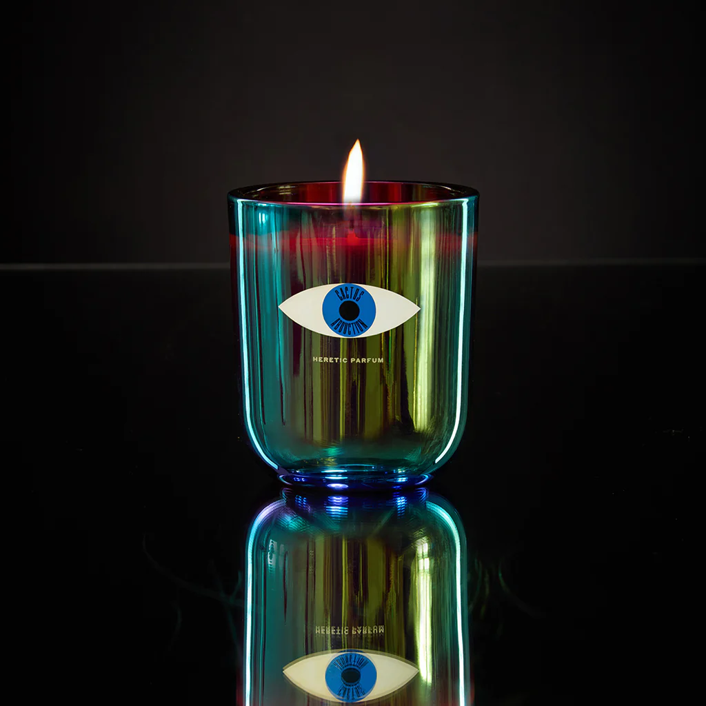 CACTUS ABDUCTION CANDLE