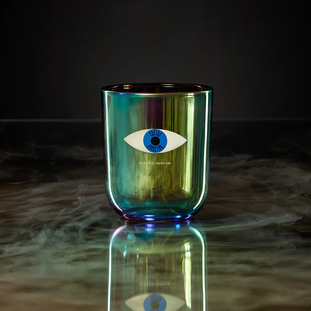 CACTUS ABDUCTION CANDLE