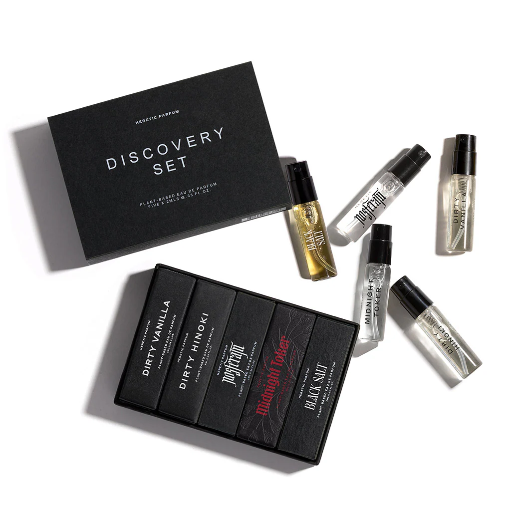 PERSONALIZED DISCOVERY SET