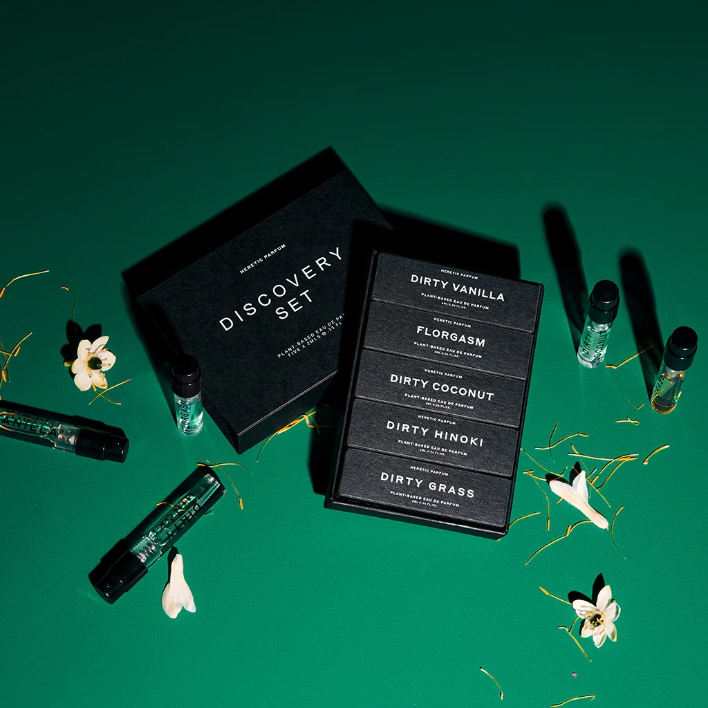 PERSONALIZED DISCOVERY SET