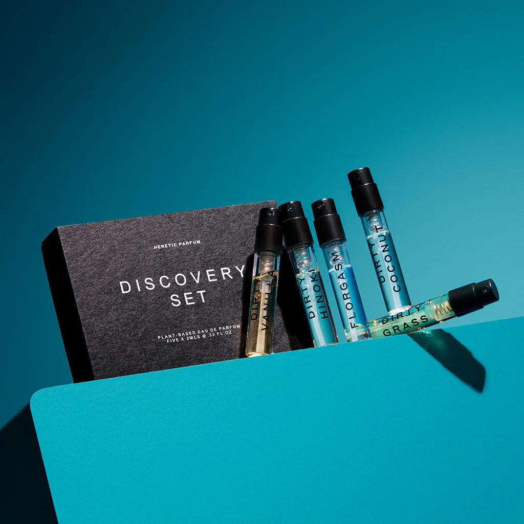 PERSONALIZED DISCOVERY SET