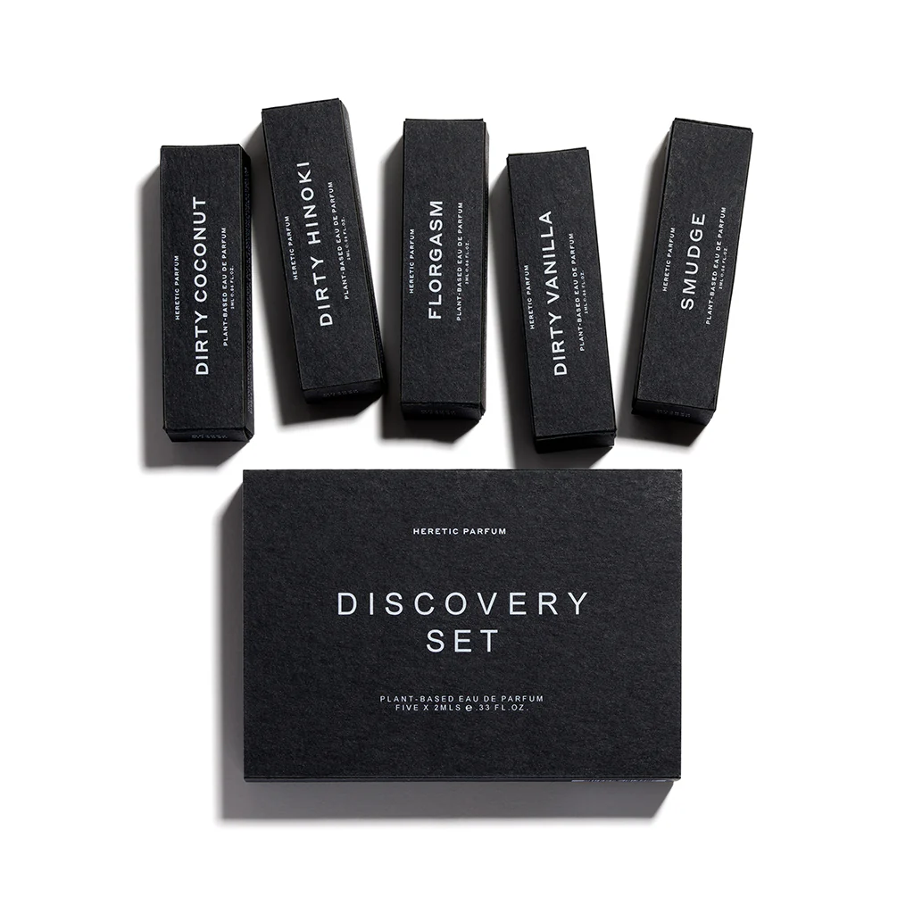 PERSONALIZED DISCOVERY SET
