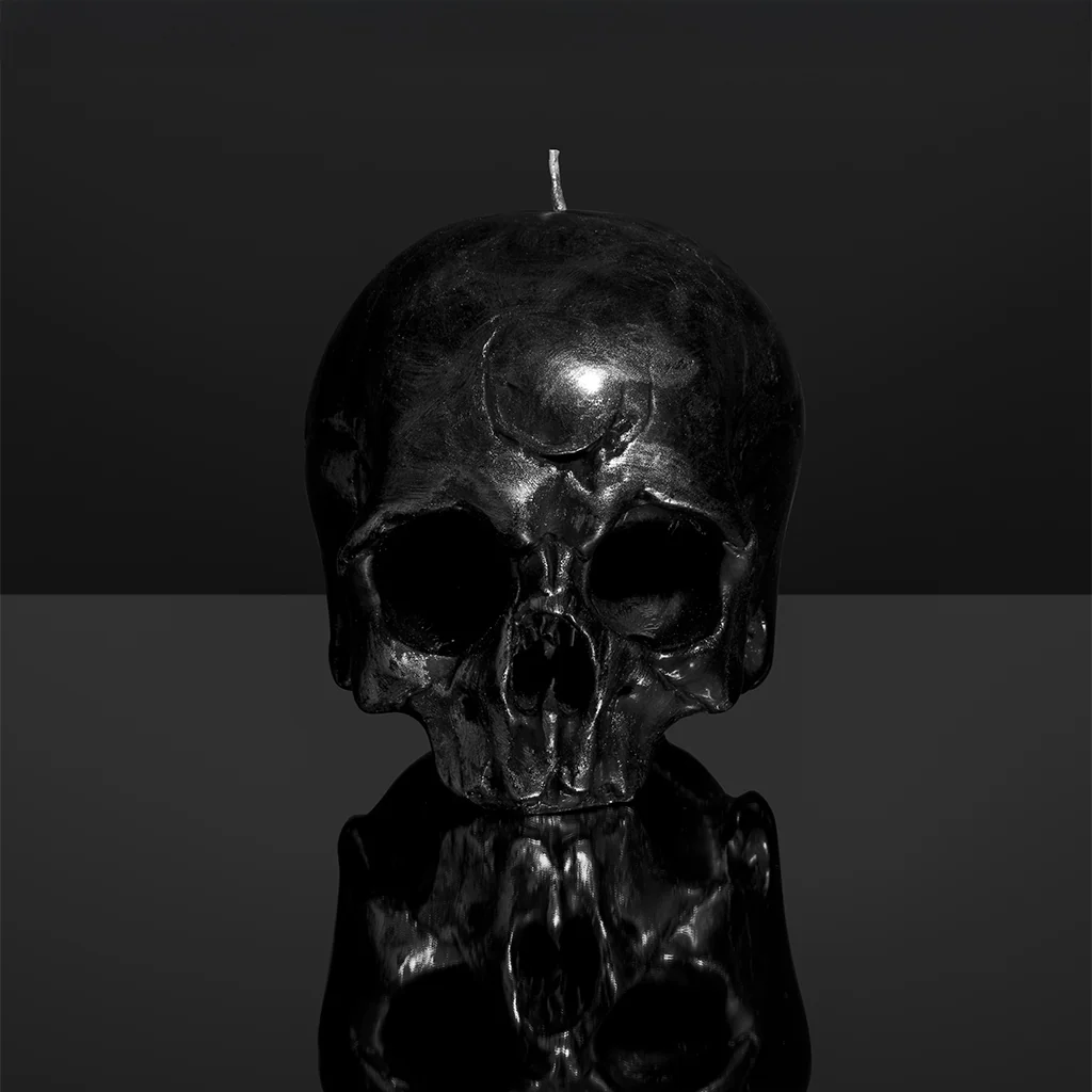 MEMENTO MORI CANDLE