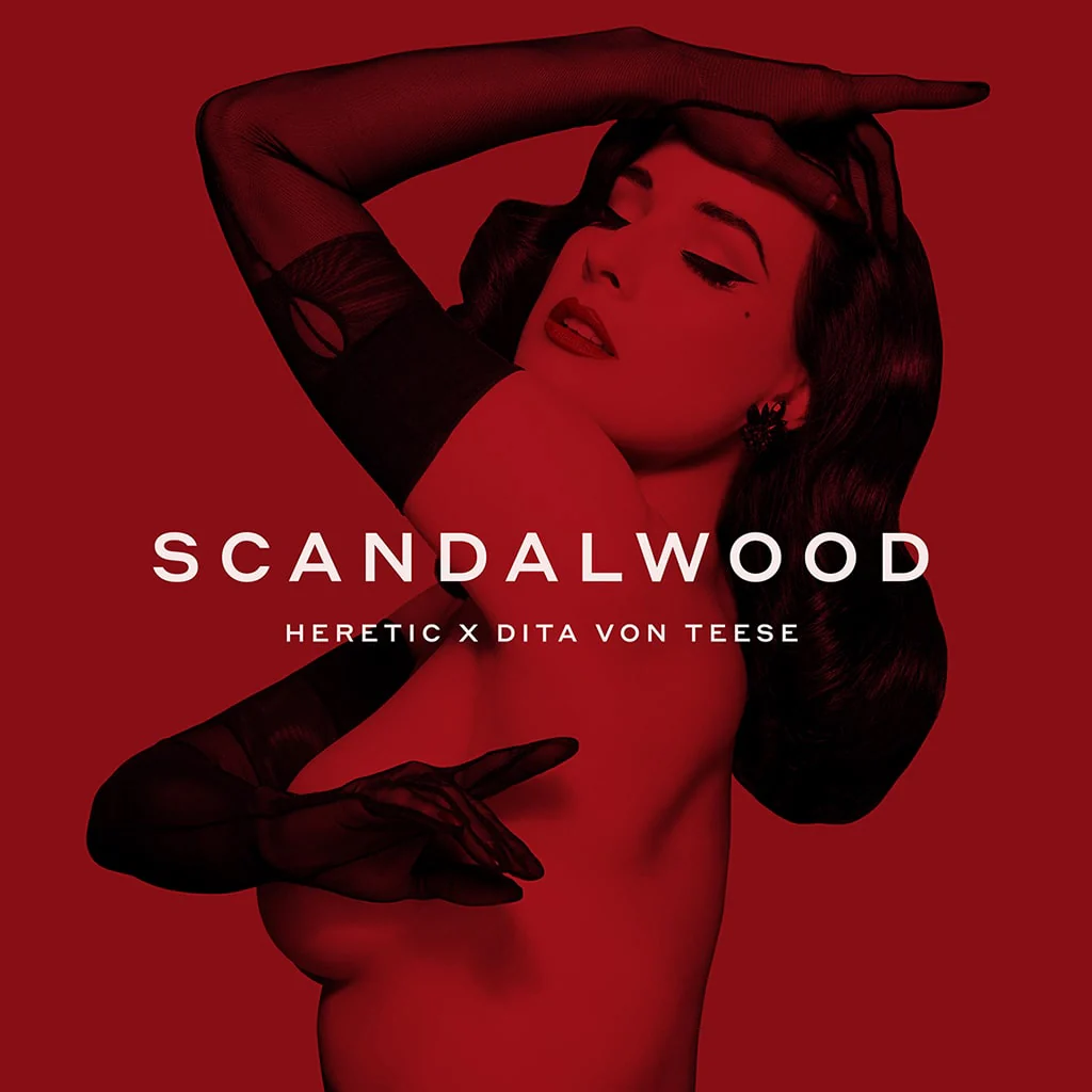 SCANDALWOOD ROLLERBALL