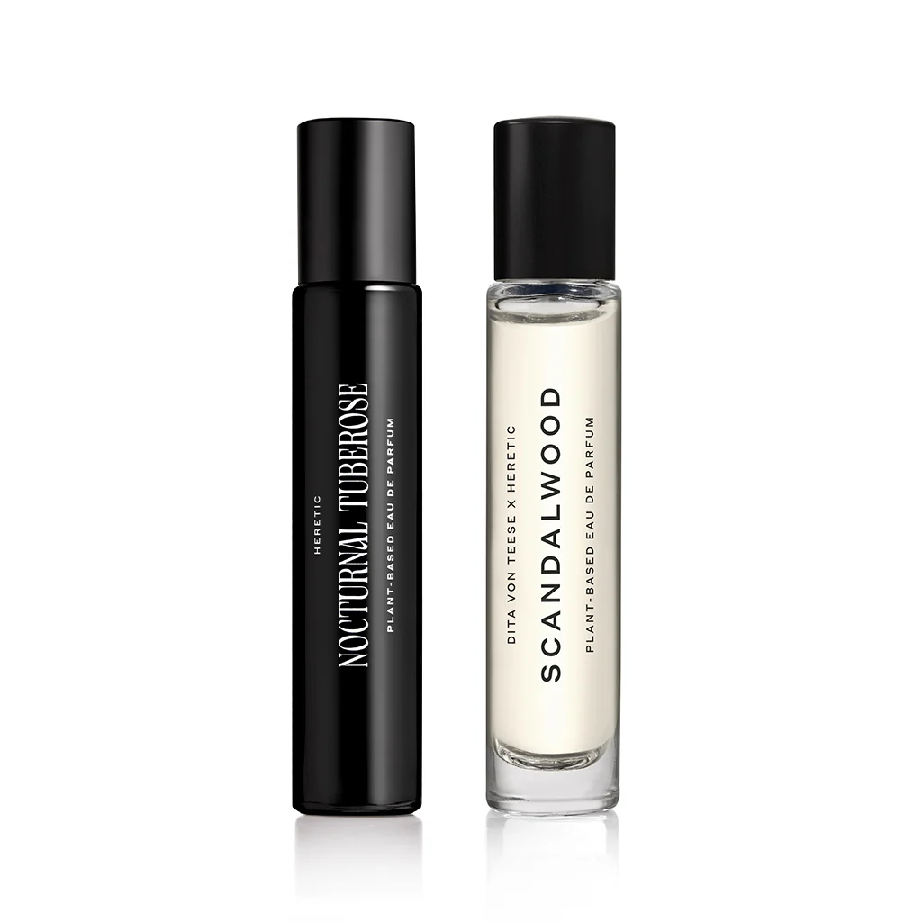 NOCTURNAL TUBEROSE + SCANDALWOOD
