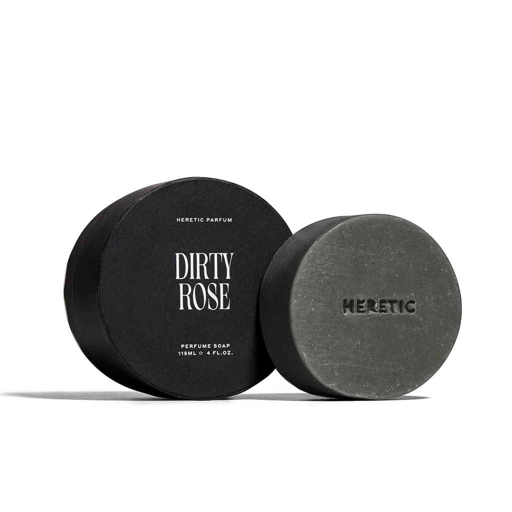DIRTY ROSE PERFUME BAR SOAP