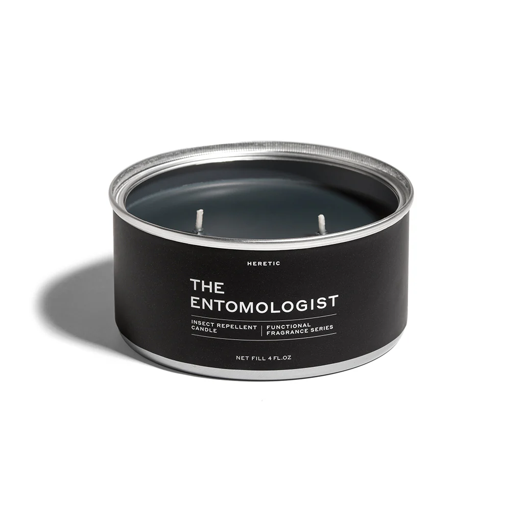 THE ENTOMOLOGIST CANDLE SET