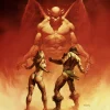BORIS VALLEJO UNDERWORLD COLLECTION