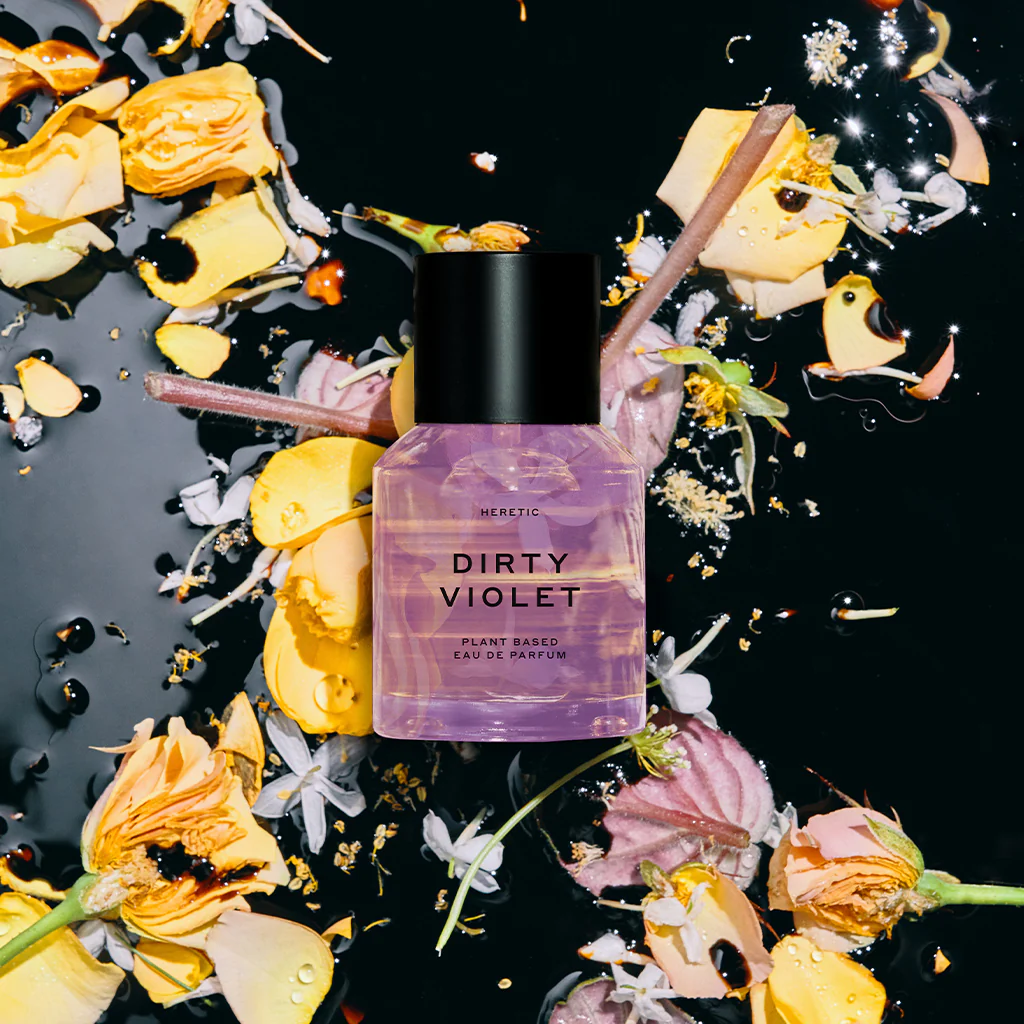 DIRTY VIOLET