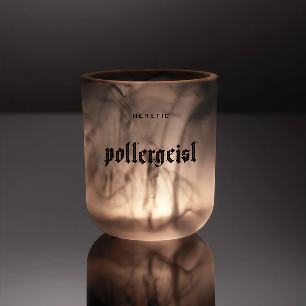 POLTERGEIST CANDLE