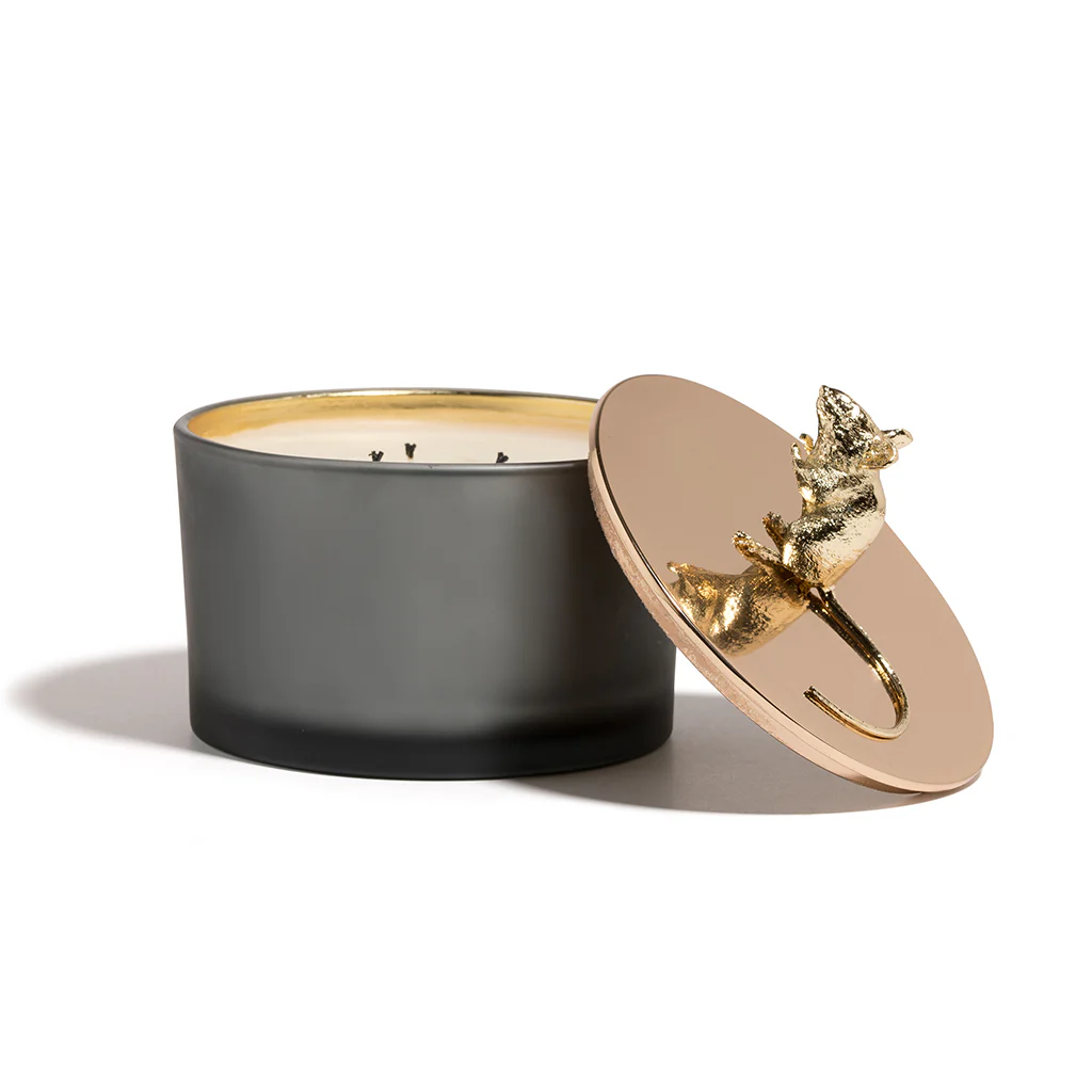 NOT A CREATURE WAS STIRRING CANDLE