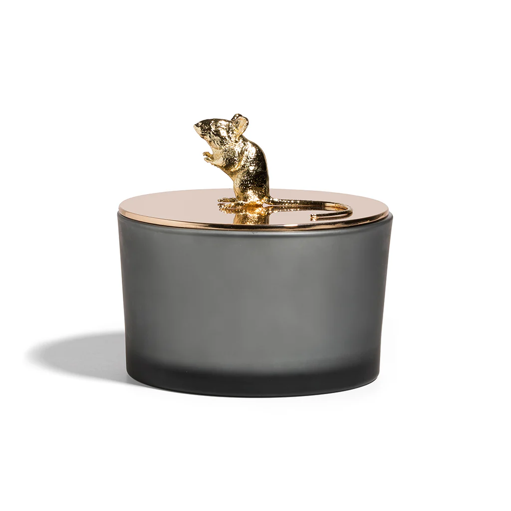 NOT A CREATURE WAS STIRRING CANDLE