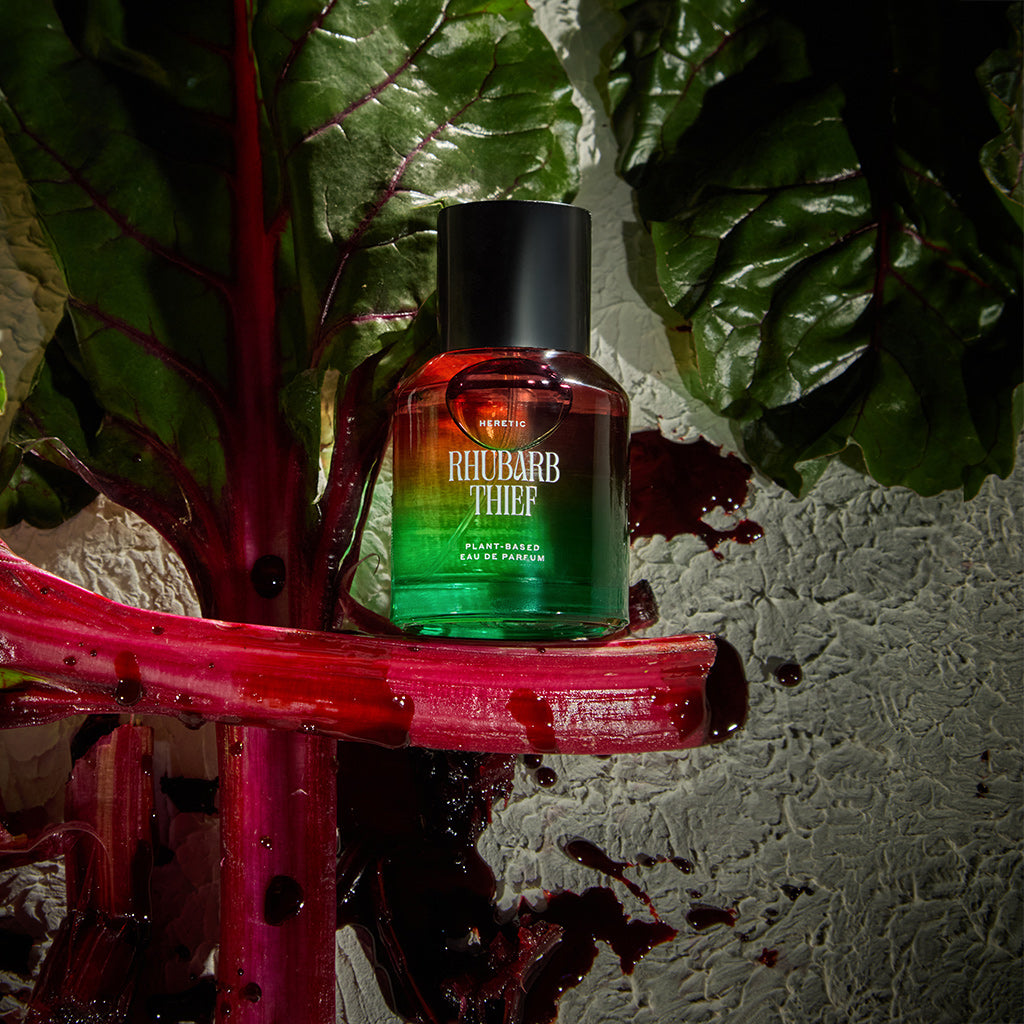 Rhubarb Thief Ingredients